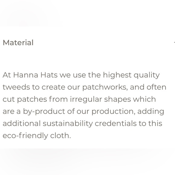 HANNA HATS➕Donegal Tweed Patchwork Bag - Picture 7 of 8